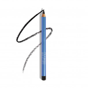 DELINEADOR DE OJOS EN GEL NEGRO | LUCKY LINE LONG-WEAR WATERPROOF GEL EYELINER PENCIL - ITEM BEAUTY