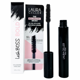 MASCARA DE PESTAÑAS | LASHBOSS BOLD MASCARA TONO BLACK - LAURA GELLER