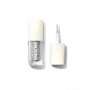 DELINEADOR GLITTER | INSTA-PARTY GLITTER LINER TONO DISCO BALL - SHEGLAM
