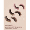 SET DE 8 PARES DE PESTAÑAS | ALL THE LASHES 8 PAIRS FALSE EYELASH SET - SHEGLAM