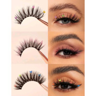 SET DE 8 PARES DE PESTAÑAS | ALL THE LASHES 8 PAIRS FALSE EYELASH SET - SHEGLAM