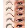 SET DE 8 PARES DE PESTAÑAS | ALL THE LASHES 8 PAIRS FALSE EYELASH SET - SHEGLAM
