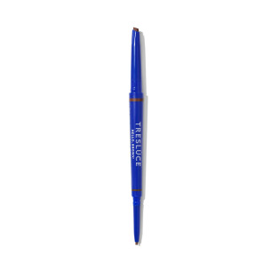 LAPIZ PARA CEJAS DUAL | DUAL-ENDED MICRO BROW PENCIL TONO AUBURN - TRESLUCE BEAUTY