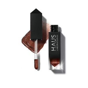 SOMBRA LIQUIDA | GLAM ATTACK LIQUID SHIMMER POWDER TONO RYE - HAUS LABORATORIES