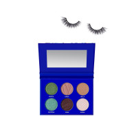 SET DE PALETA + PESTAÑAS | I AM ALMA SET - TRESLUCE BEAUTY