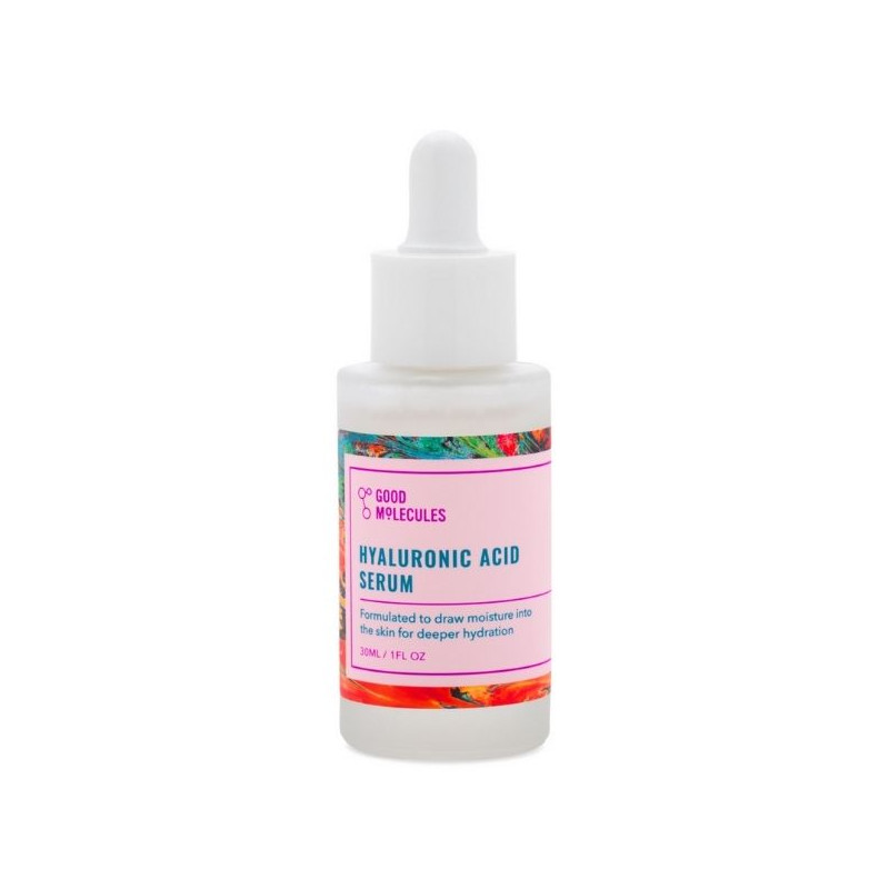 SERUM ÁCIDO HIALURÓNICO | HYALURONIC ACID SERUM 30ML -  GOOD MOLECULES