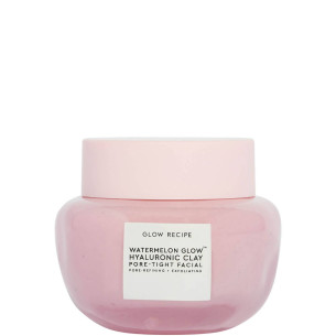 FACIAL | WATERMELON GLOW HYALURONIC CLAY PORE-TIGHT FACIAL 60ML - GLOW RECIPE