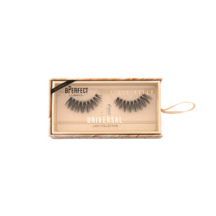 SET DE PESTAÑAS | UNIVERSAL LASH COLLECTION  LUXE SILK LASHES IN LEO - BPERFECT COSMETICS X ELLIE KELLY