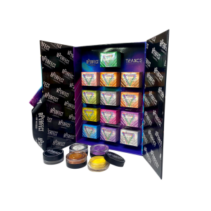 SET DE 13 PIGMENTOS | 13 TRANCE PIGMENT COLLECTION - BPERFECT COSMETICS