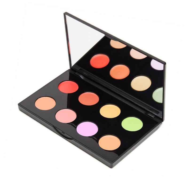 PALETA DE CORRECTORES | QUICKIEFIXX COLOR CORRECTING PALETTE - REEMA BEAUTY