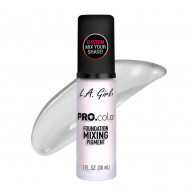 PIGMENTO PARA BASE | PRO COLOR FOUNDATION MIXING PIGMENT - L.A. GIRL