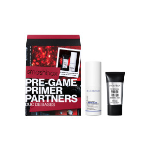 SET DE PRIMERS | PRE-GAME PRIMER PARTNERS - SMASHBOX