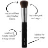 BROCHA KABUKI | KABUKI BRUSH LR322 - LARUCE BEAUTY