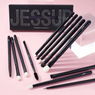SET DE 12 BROCHAS ESSENTIAL PARA OJOS T322 - JESSUP