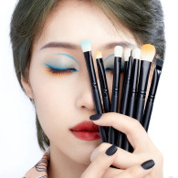 SET DE 12 BROCHAS ESSENTIAL PARA OJOS T322 - JESSUP