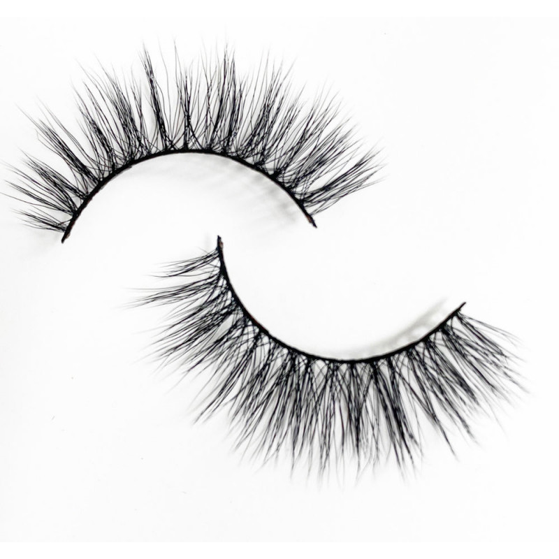 PESTAÑAS MODELO KISS ME - LASHAHOLIC