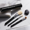 SET DE 3 BROCHAS | ESSENTIAL TRIO BRUSH SET IN BLACK - SIGMA BEAUTY