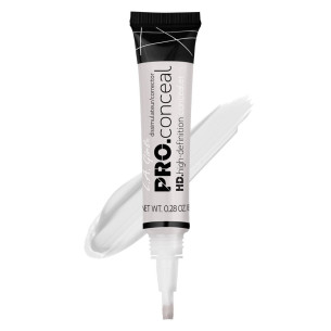 CORRECTOR PRO CONCEAL TONO WHITE - L.A. GIRL