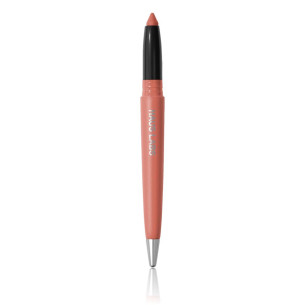 LAPIZ CRAYON DE LABIOS | LE MOSTER LIP CRAYON IN PEACH MATTE - HAUS LABORATORIES