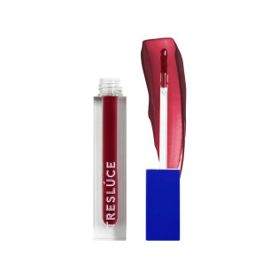 TINTA DE LABIOS | BOLD Y ATREVIDA LIQUID LIP TINT IN SEDUCTIVE - TRESLUCE BEAUTY