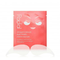 MASCARILLAS DE OJOS | DRAGON'S BLOOD EYE MASKS (3 SACHETS) - RODIAL