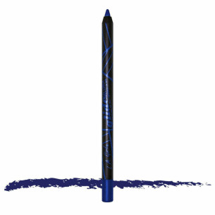 DELINEADOR DE OJOS EN GEL AZUL | GLIDE GEL EYELINER PENCIL ROYAL BLUE - L.A. GIRL