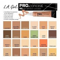 CORRECTOR PRO CONCEAL TONO COOL TAN - L.A. GIRL