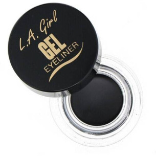DELINEADOR DE OJOS EN GEL | JET BLACK GEL EYELINER - L.A. GIRL