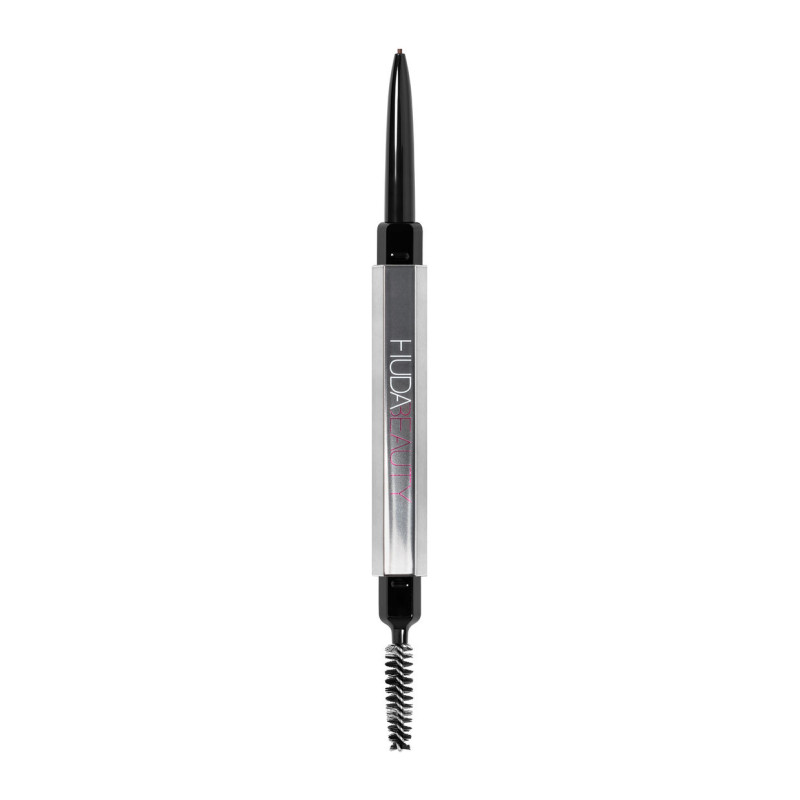 LAPIZ DE CEJAS | BOMBROWS MICROSHADE BROW PENCIL TONO 7 BLACK BROWN - HUDA BEAUTY