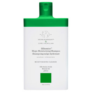 SHAMPOO | SILKAMINO MEGA MOISTURIZING SHAMPOO 240ML - DRUNK ELEPHANT