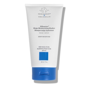 MASCARILLA DE CABELLO | SILKAMINO MEGA MOISTURIZING MASKER 210ML - DRUNK ELEPHANT