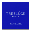 BRONCEADOR EN CREMA | BRONZED Y LISTA  HYBRID PUTTY BRONZER IN TAN - TRESLUCE BEAUTY