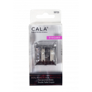 SACAPUNTAS DOBLE | DUAL- POINT SHARPENER - CALA PROFESSIONAL