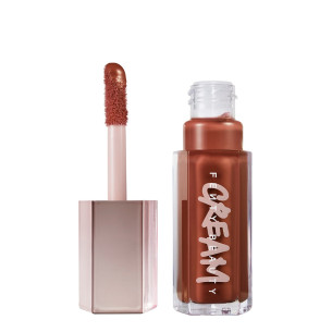 GLOSS LABIAL | GLOSS BOMB CREAM COLOR DRIP IN COOKIE JAR - FENTY BEAUTY