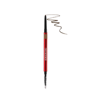 LAPIZ PARA CEJAS | BROWKIKI MICRO BROW DEFINING PENCIL TONO MEDIUM BROWN - ONE SIZE BY PATRICK STARRR