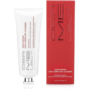 LIMPIADOR DE ROSTRO | RAPID REPAIR DAILY AMINO GEL CLEANSER 120ML - DERMELECT