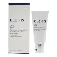 LIMPIADOR EXFOLIANTE DE ROSTRO | SKIN BUFF DEEP CLEANSING EXFOLIATOR 50ML - ELEMIS
