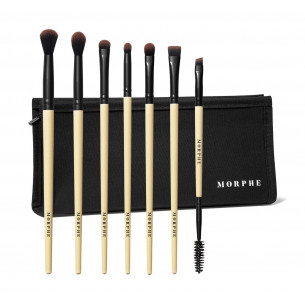 SET DE 7 BROCHAS EARTH TO BABE - MORPHE