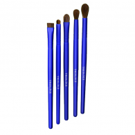 SET DE 5 BROCHAS PARA OJOS | EYE AMOR BRUSH SET - TRESLUCE
