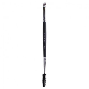BROCHA PARA CEJAS | ANGLE LINER/SPOOLIE EYEBROW BRUSH M158 - MORPHE