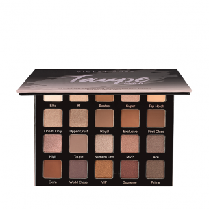 PALETA DE SOMBRAS | TAUPE NOTCH EYESHADOW PALETTE - VIOLET VOSS