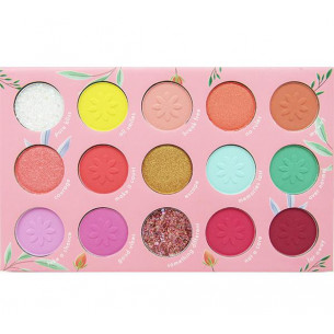 PALETA DE SOMBRAS ESCAPE THE ORDINARY - KARA BEAUTY