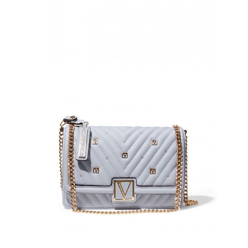 BOLSO CRUZADO | MINI SHOULDER BAG 911B SKYFLOWER STUD - VICTORIA'S SECRET