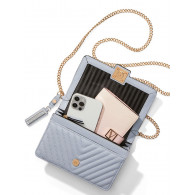 BOLSO CRUZADO | MINI SHOULDER BAG 911B SKYFLOWER STUD - VICTORIA'S SECRET