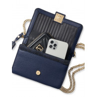 CARTERA CRUZADA | MINI SHOULDER BAG 402Z MIDNIGHT COLORBLOCK - VICTORIA'S SECRET