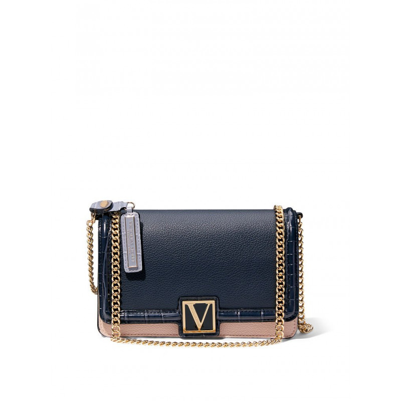 CARTERA CRUZADA | MINI SHOULDER BAG 054R PASTEL COLORBLOCK - VICTORIA'S SECRET