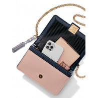 CARTERA CRUZADA | MINI SHOULDER BAG 054R PASTEL COLORBLOCK - VICTORIA'S SECRET