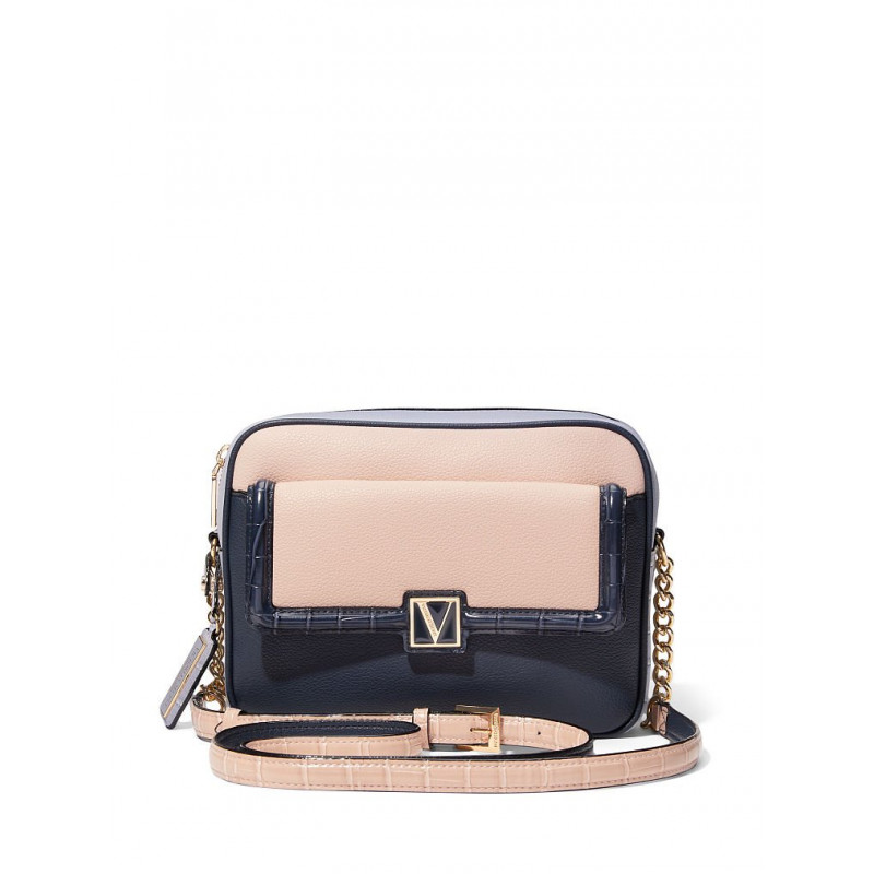 CARTERA CRUZADA | POCKET CROSSBODY 054R PASTEL COLORBLOCK - VICTORIA'S SECRET