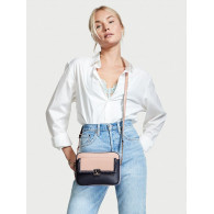 CARTERA CRUZADA | POCKET CROSSBODY 054R PASTEL COLORBLOCK - VICTORIA'S SECRET