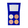PALETA DE ILUMINADORES LUCETE GLOW - TRESLUCE BY BECKY G